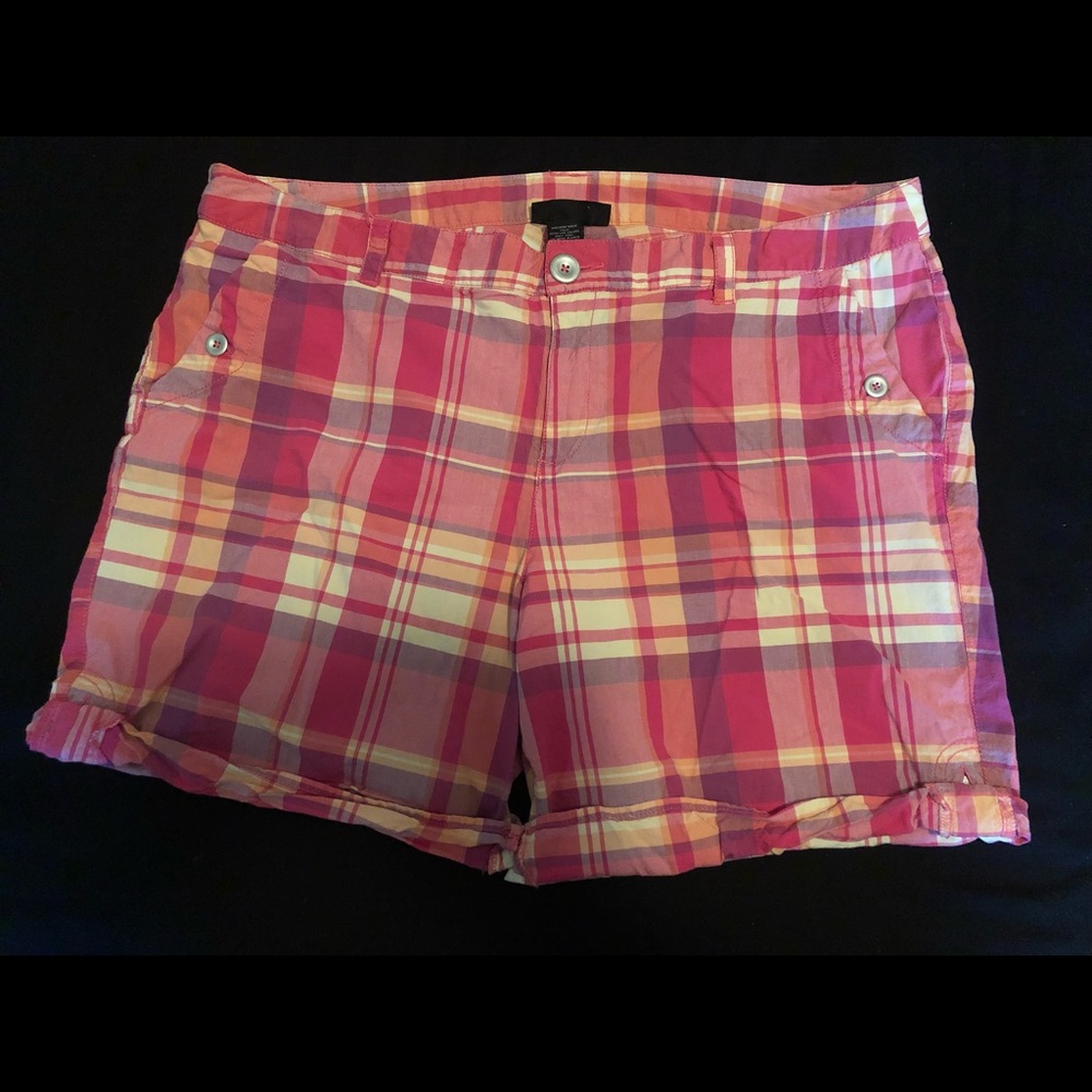 Lane Bryant shorts